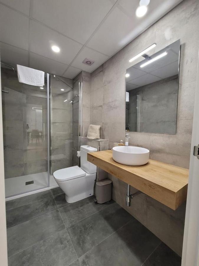 Lemon & Muralla -Centrico-Nuevo-Premium Murcia Exterior photo