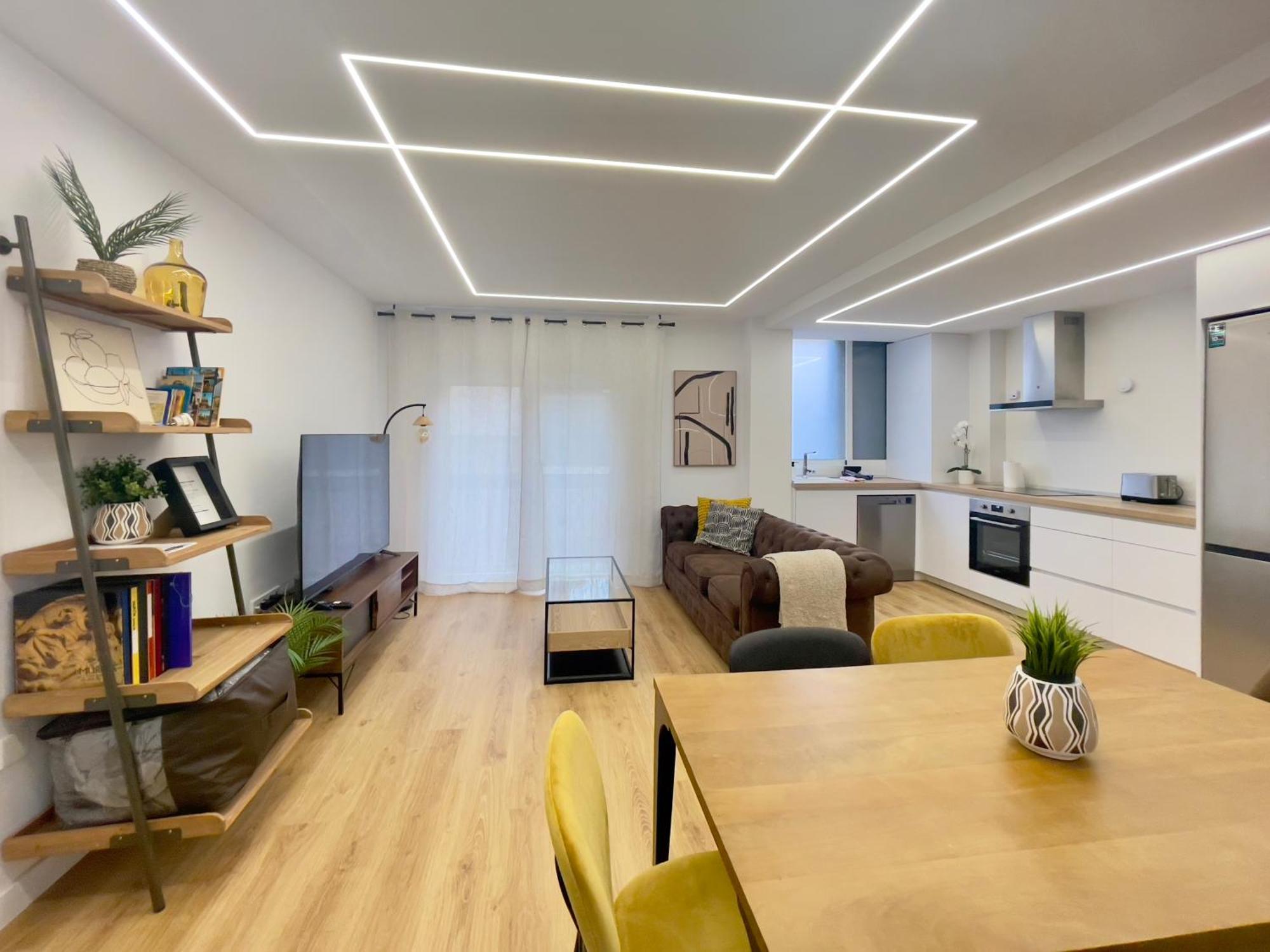 Lemon & Muralla -Centrico-Nuevo-Premium Murcia Exterior photo